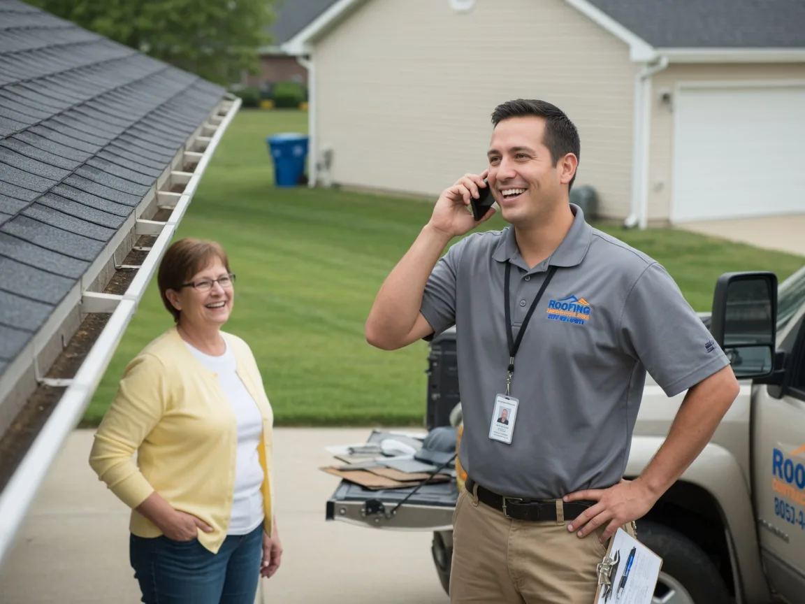 Local Roofing Contractors Newnan, GA FAQs